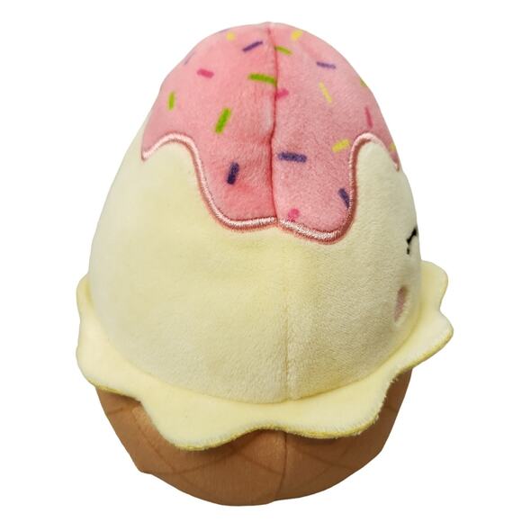Squishmallows Shannon The Ice Cream Cone 5" Plush Stuffed Animal Toy - Picture 5 of 6